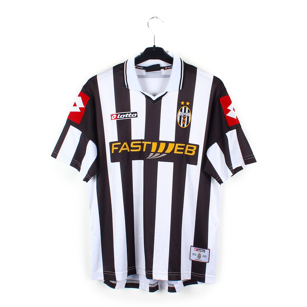 2001/02 - Juventus (2XL)