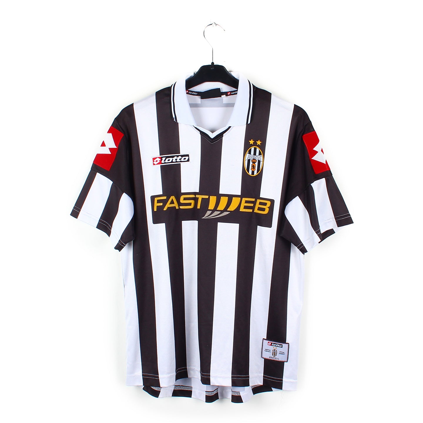 2001/02 - Juventus (2XL)