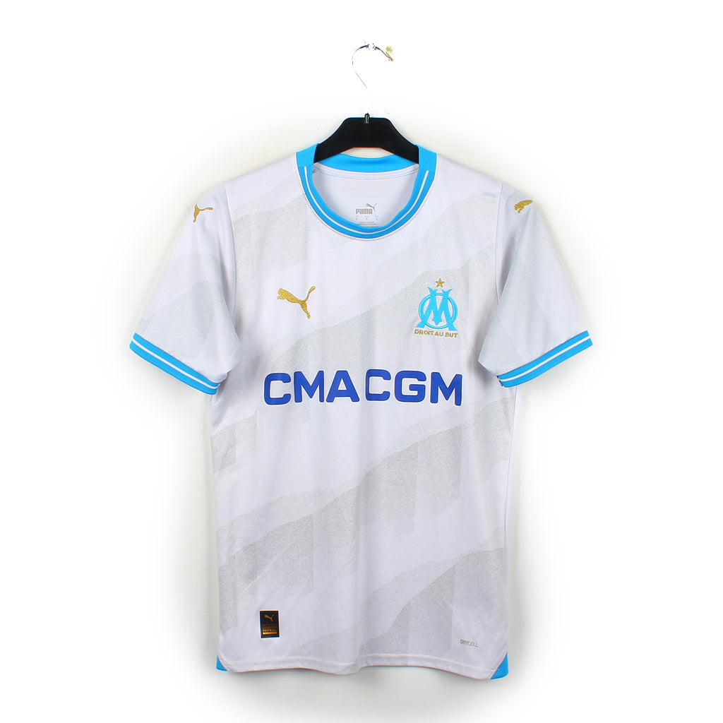 2023/24 - OM - Kondogbia #19 (S)