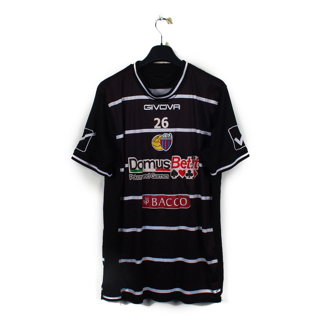 2013/14 - Calcio Catania #26 (L) [stock pro]