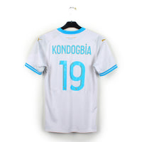 2023/24 - OM - Kondogbia #19 (S)