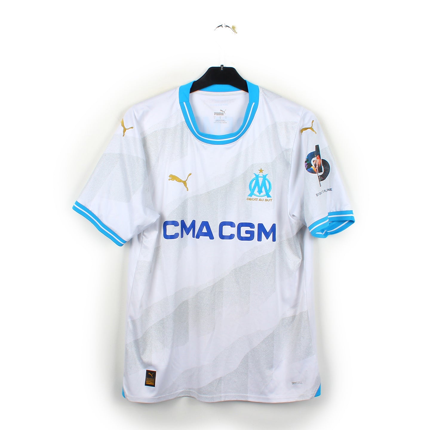 2023/24 - OM - Mbemba #99 (L)