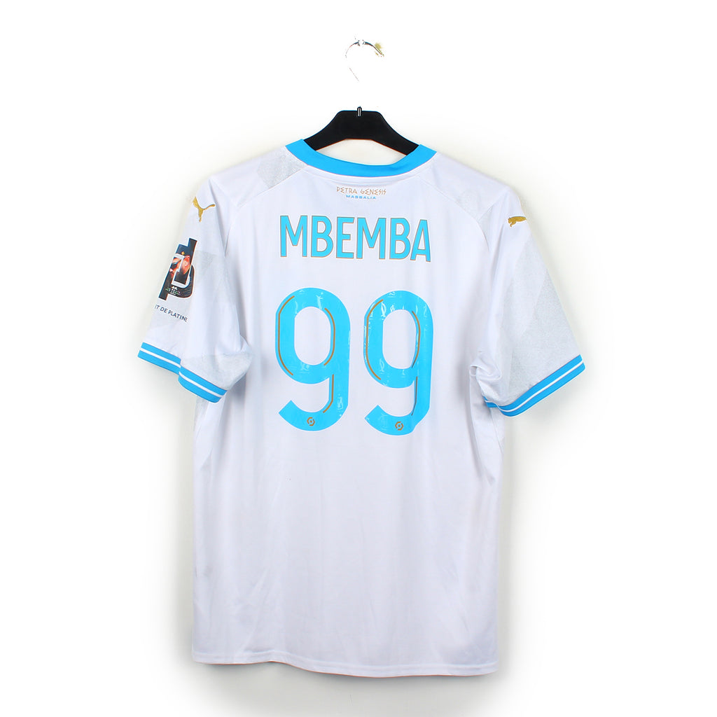 2023/24 - OM - Mbemba #99 (L)