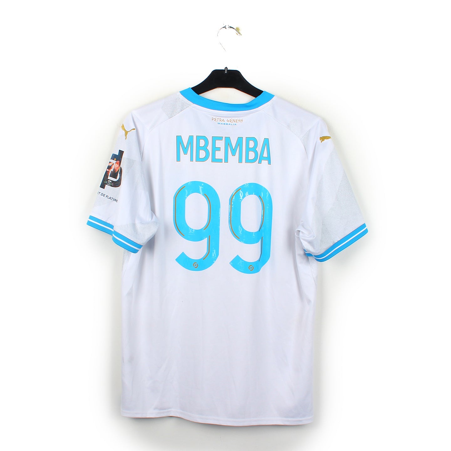 2023/24 - OM - Mbemba #99 (L)