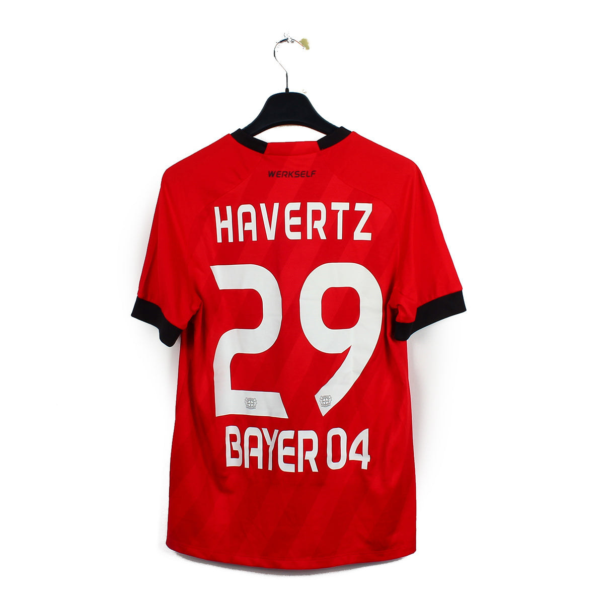 2019/20 - Bayer Leverkusen - Havertz #29 (S)