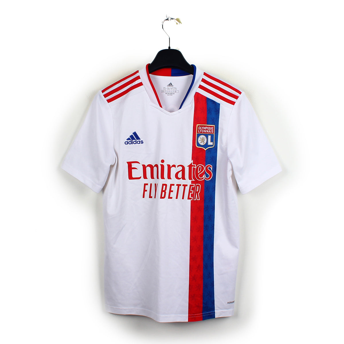 2021/22 - OL  - Paqueta #10 (15/16ans)