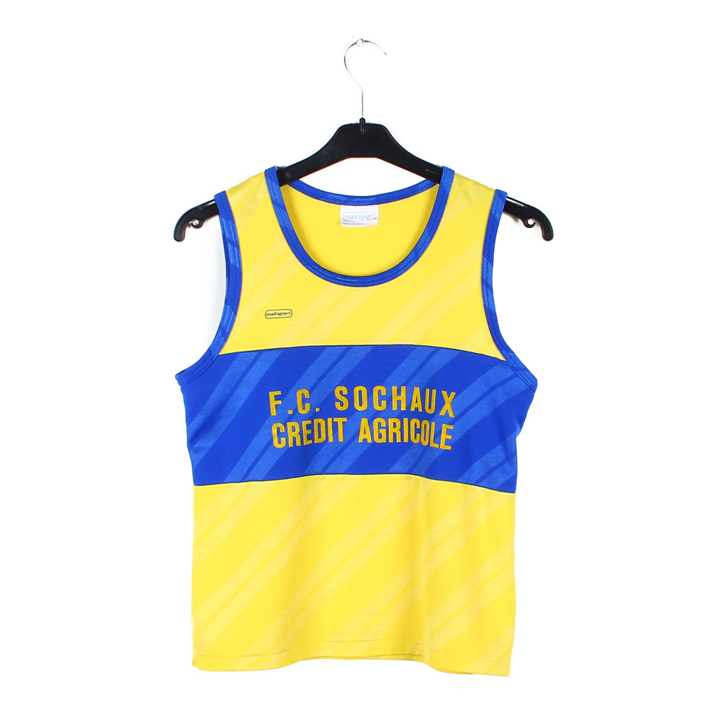 1980's - Sochaux Montbéliard FC (M)