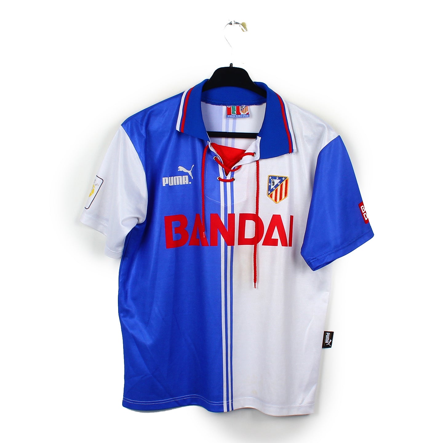 1996/97 - Atletico Madrid (S)
