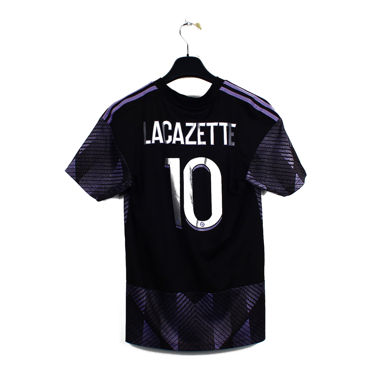 2022/23 - OL - Lacazette #10 (S)