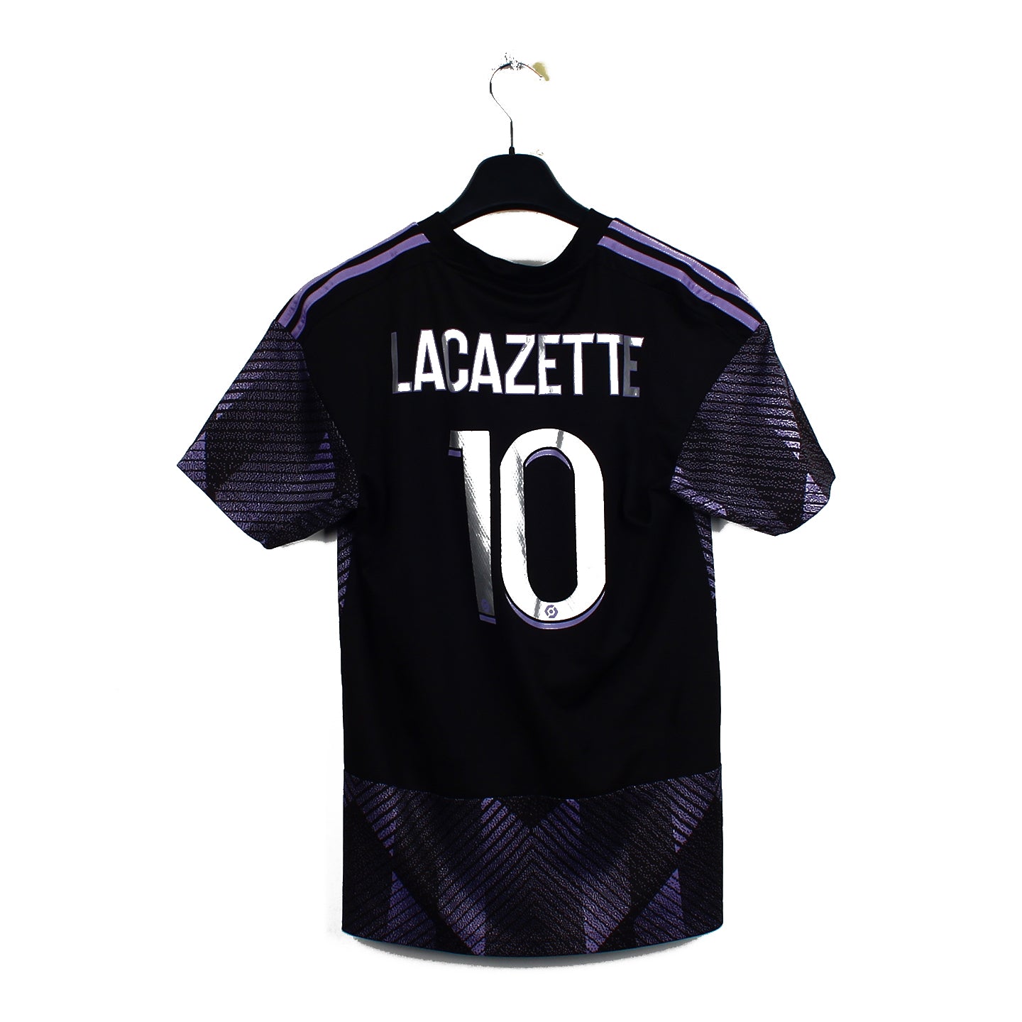 2022/23 - OL - Lacazette #10 (S)