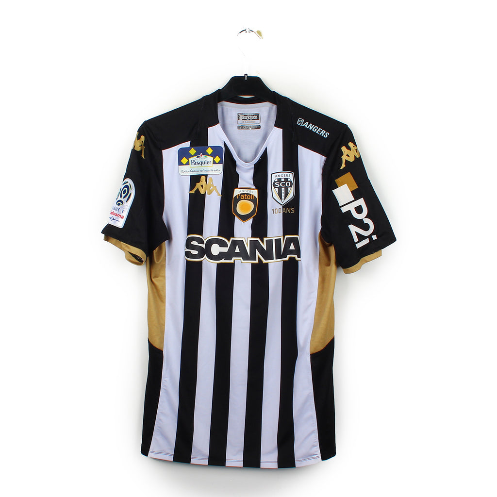 2019/20 - Angers SCO - Pavlovic #4 (XL) [MATCH ISSUE]