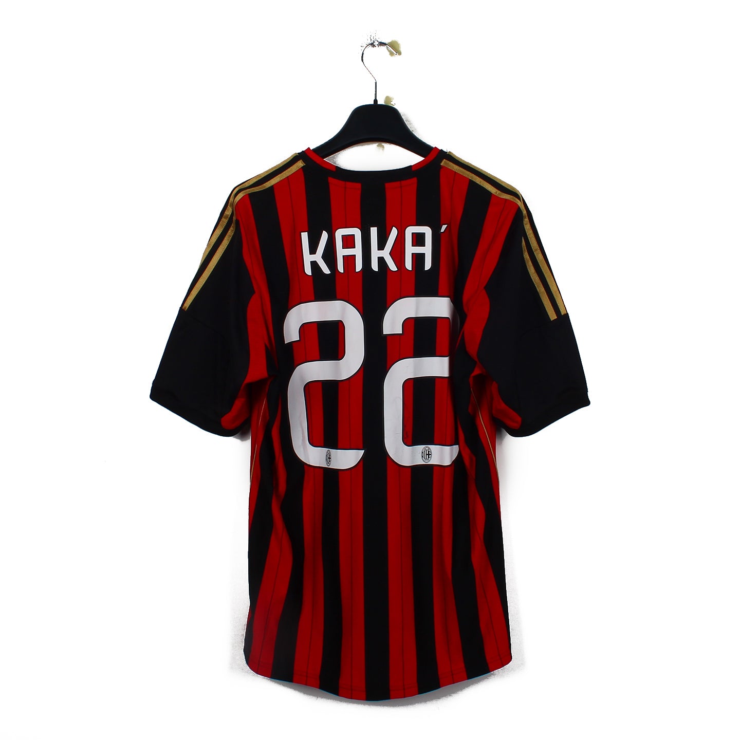 2013/14 - Milan AC - Kaka #22 (L) *signé*