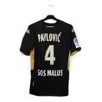 2019/20 - Angers SCO - Pavlovic #4 (XL) [MATCH ISSUE]