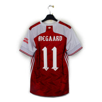 2020/21 - Arsenal FC - Odegaard #11 (L)