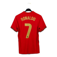 2020/21 - Portugal - Ronaldo #7 (S) [pro]