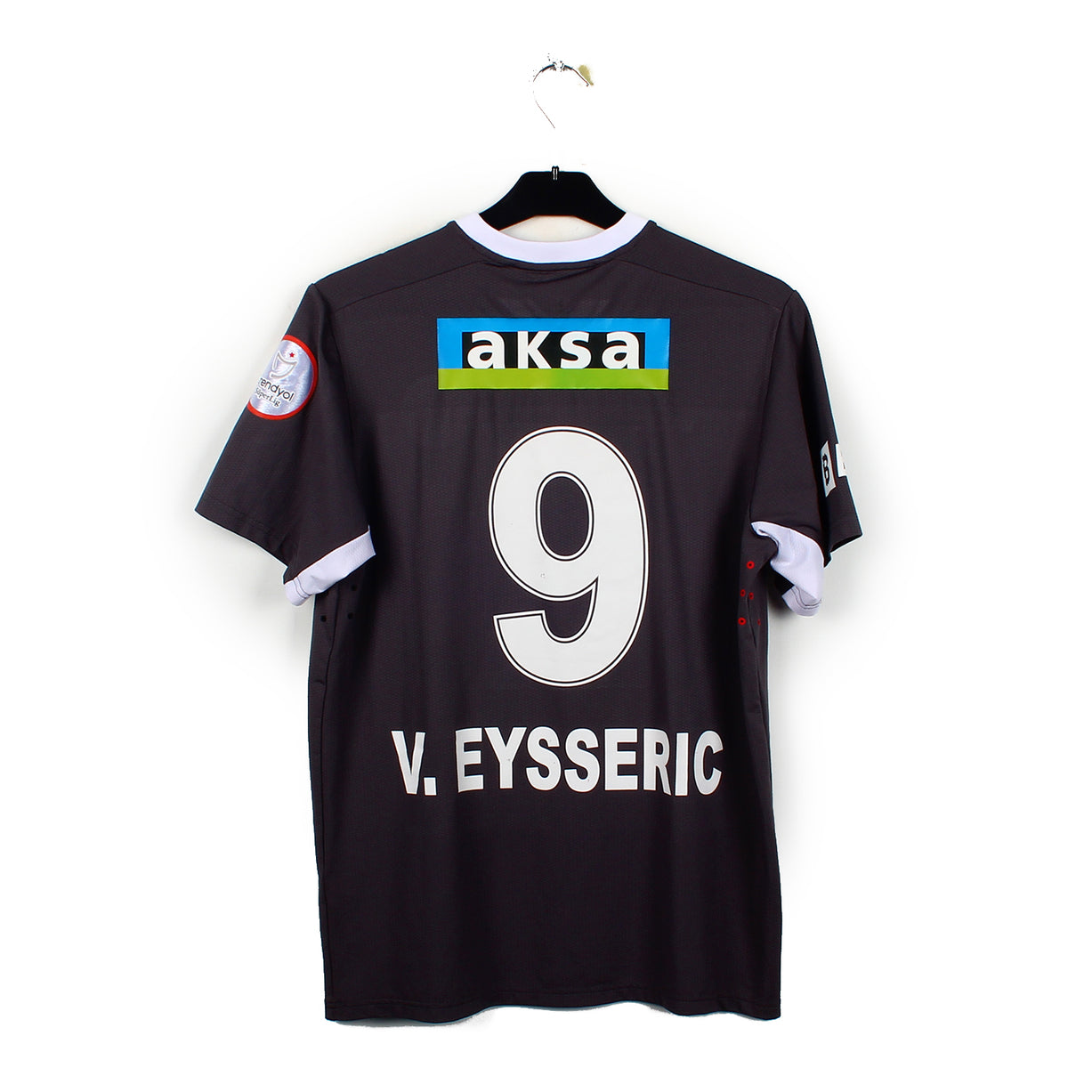 2022/23 - Karagümrük - Eysseric #9 (M) [MATCH ISSUE]