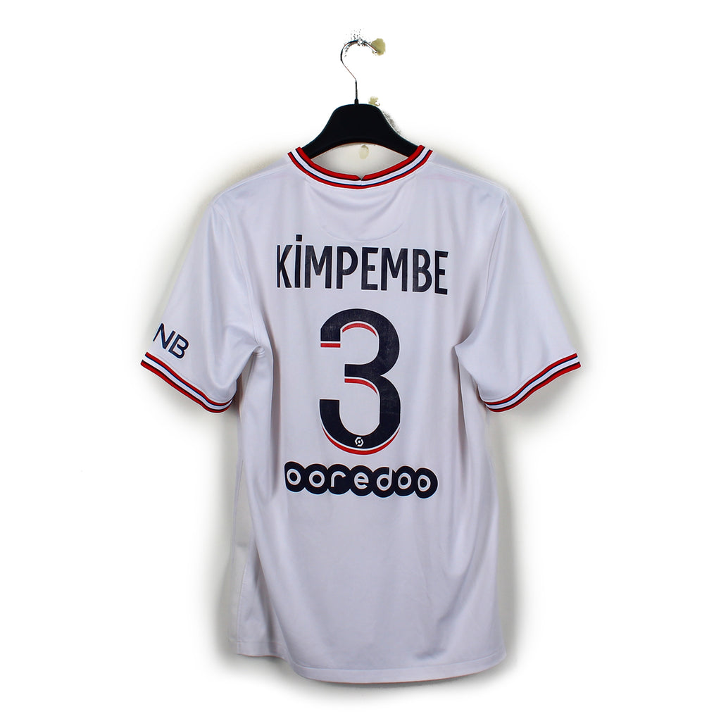 2021/22 - PSG - Kimpembe #3 (M)