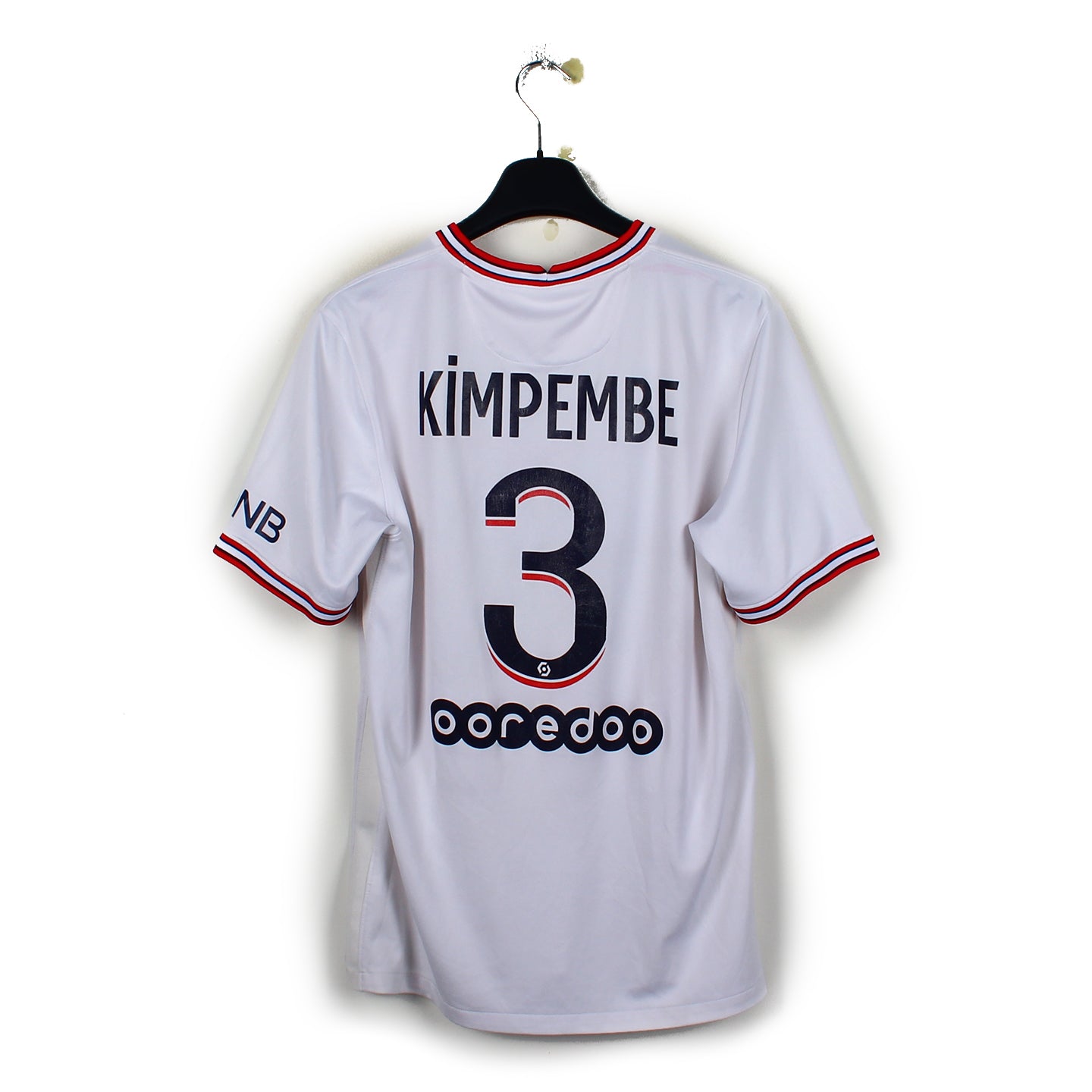 2021/22 - PSG - Kimpembe #3 (M)