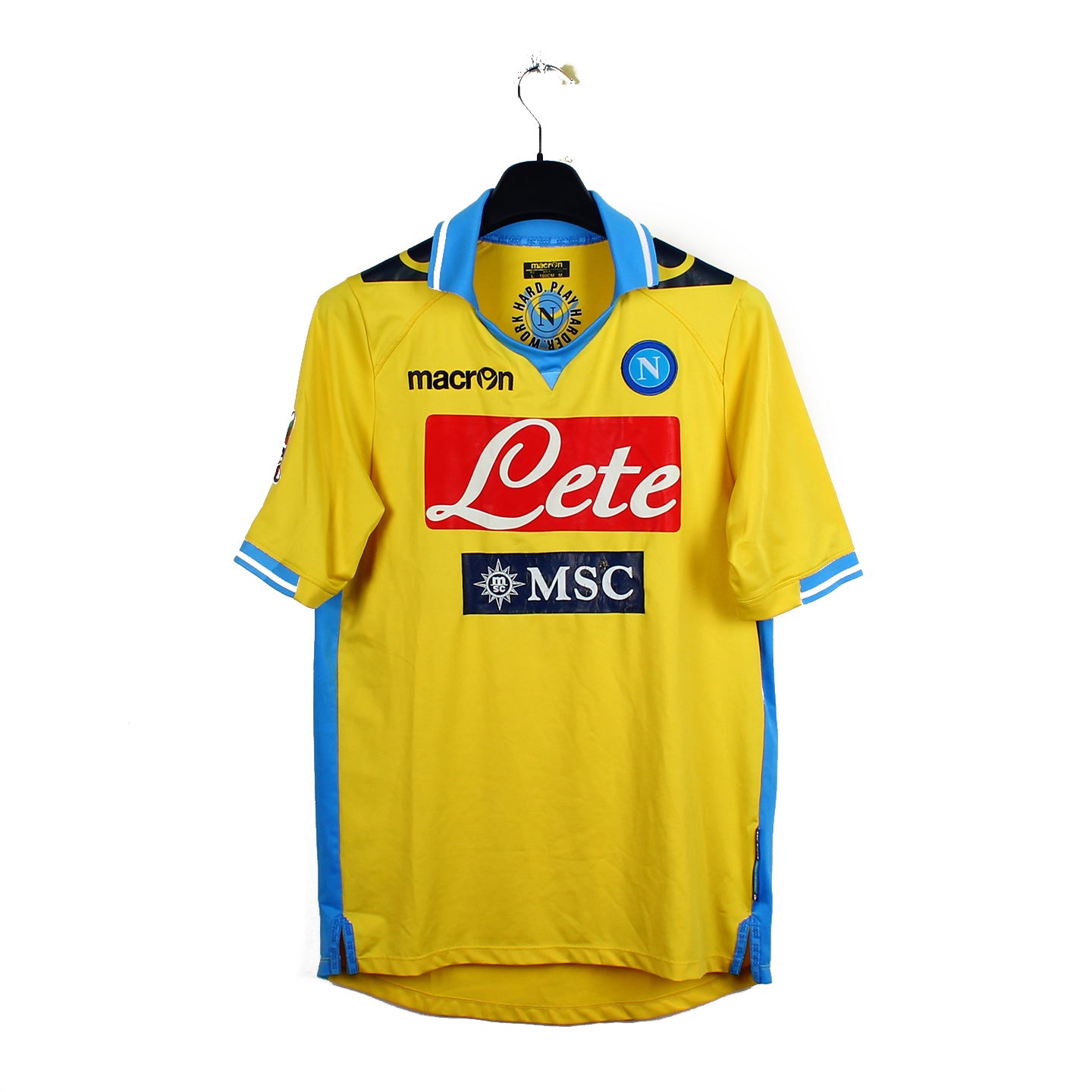 2011/12 - Naples (L)
