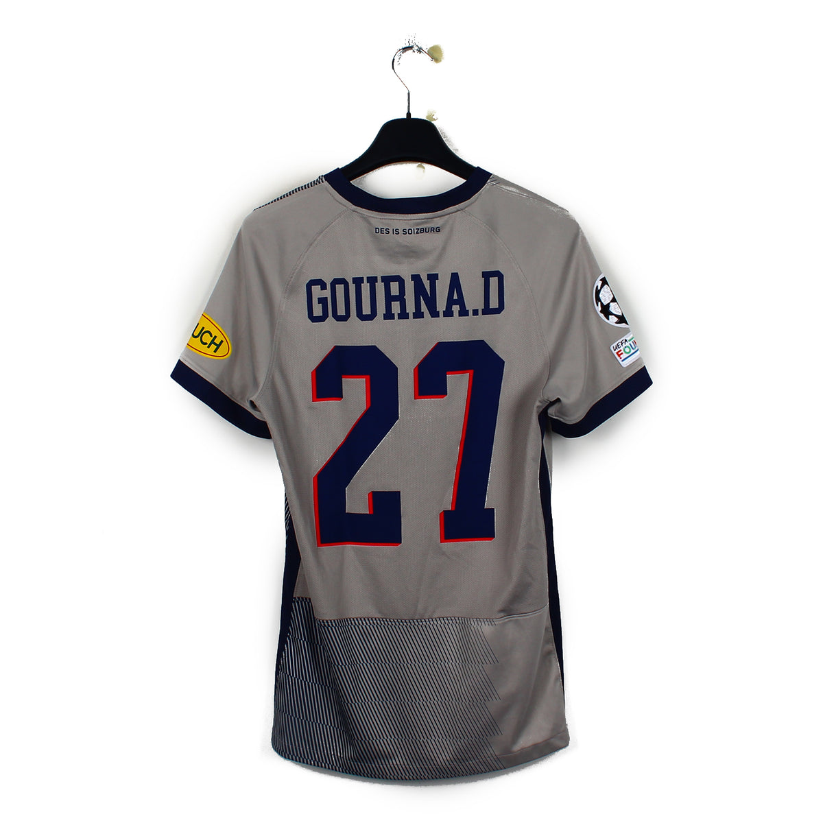 2022/23 - Salzbourg - Gourna.D #27 (S)