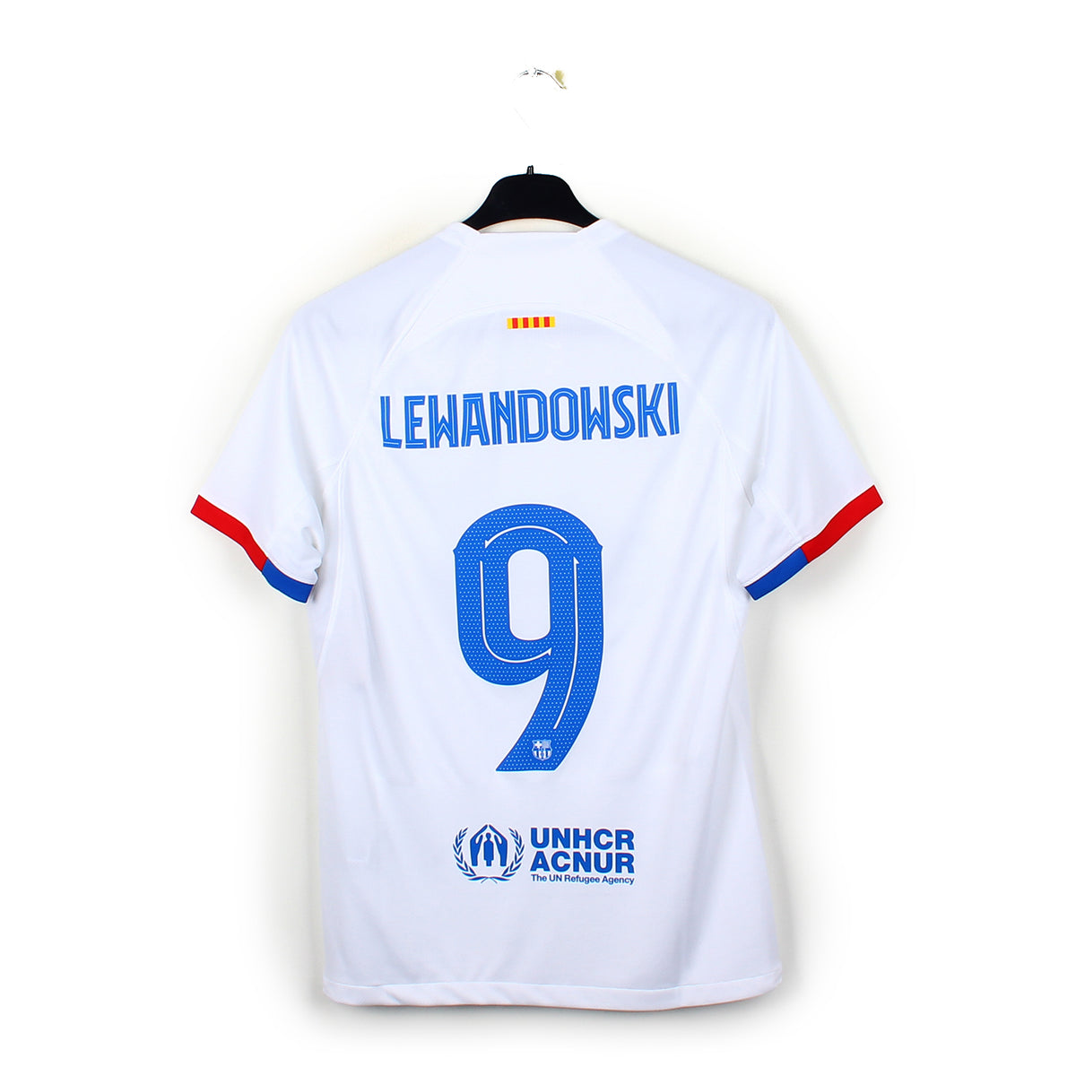 2023/24 - Barcelone - Lewandowski #9 (M)