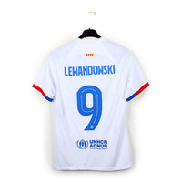 2023/24 - Barcelone - Lewandowski #9 (M)