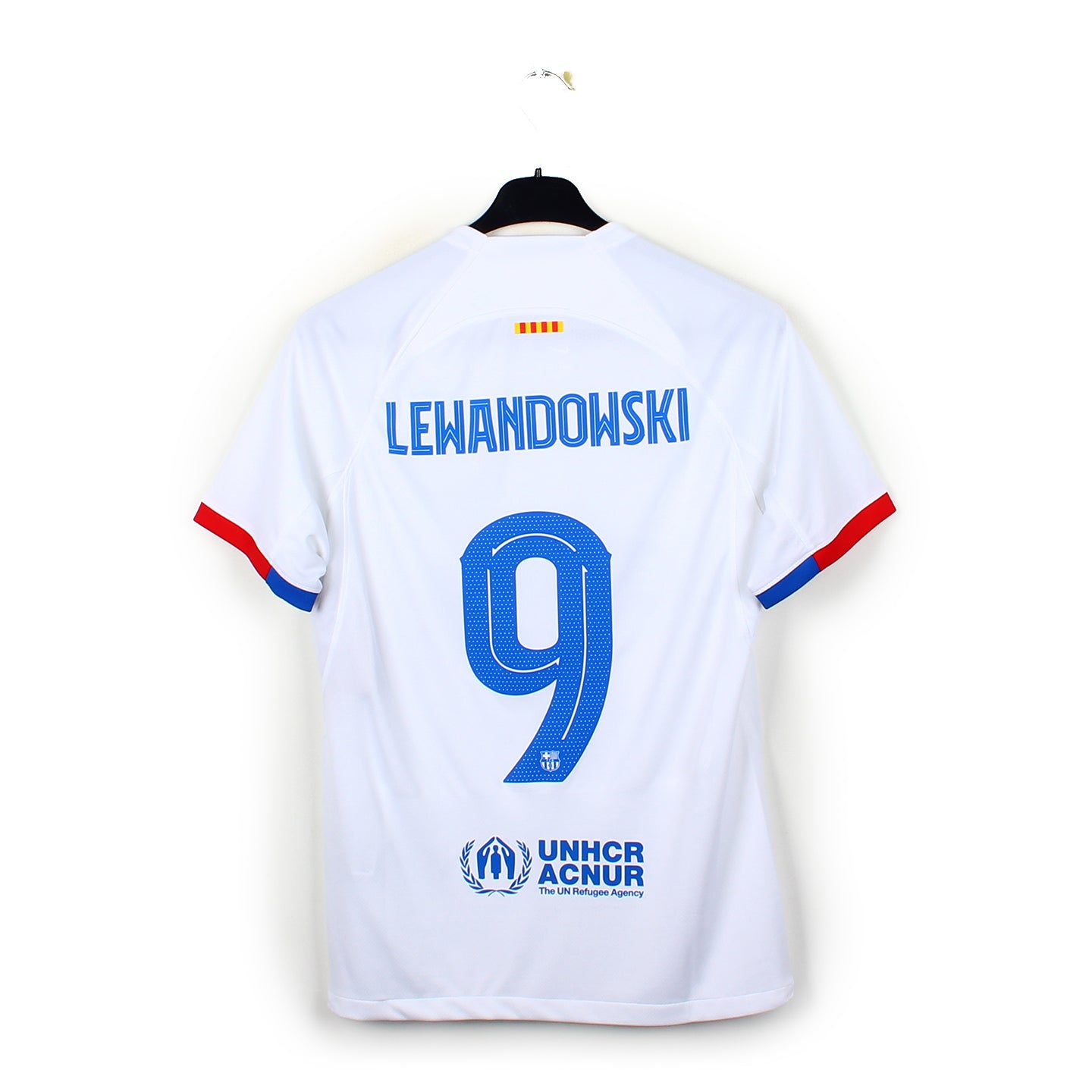 2023/24 - Barcelone - Lewandowski #9 (M)