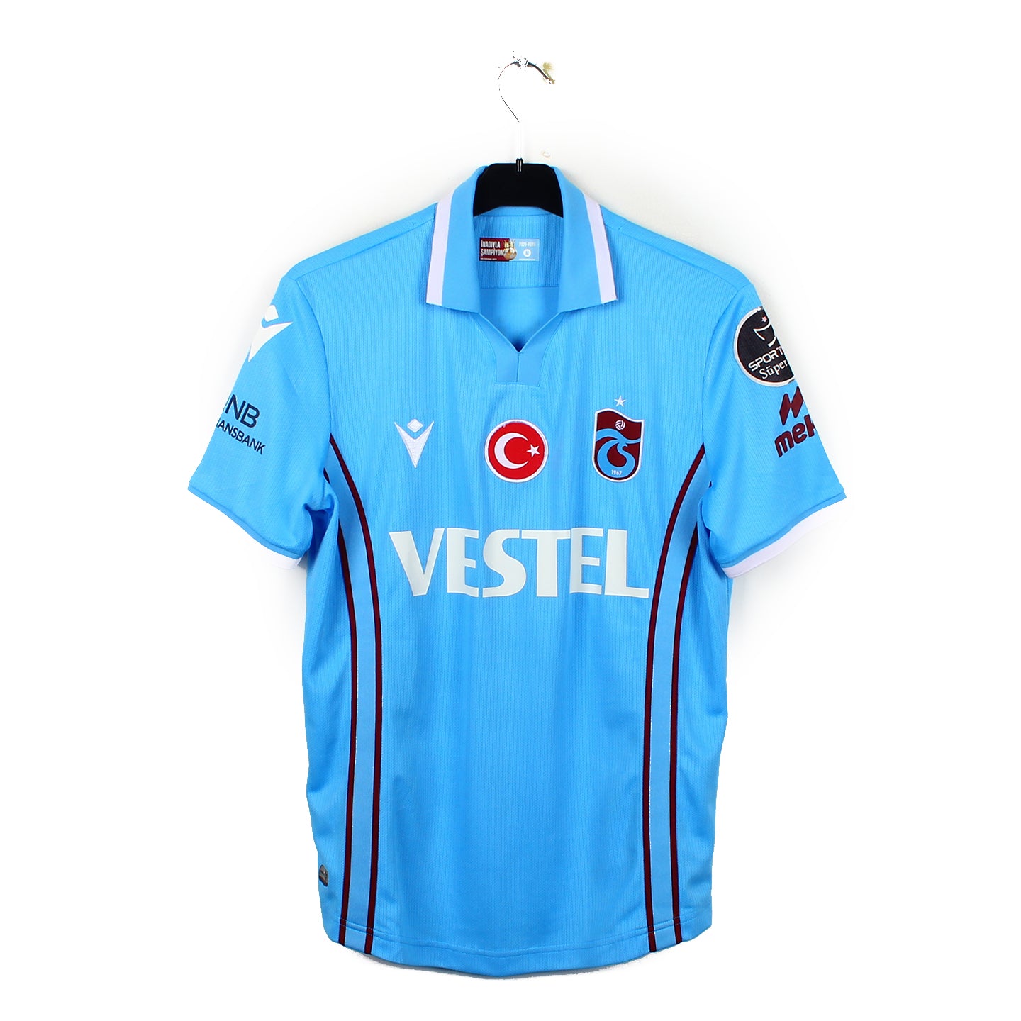 2022/23 - Trabzonspor - Markovic #50 (M) [MATCH ISSUE]