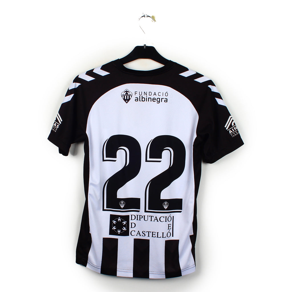 2020/21 - Castellon CD #22 (S)