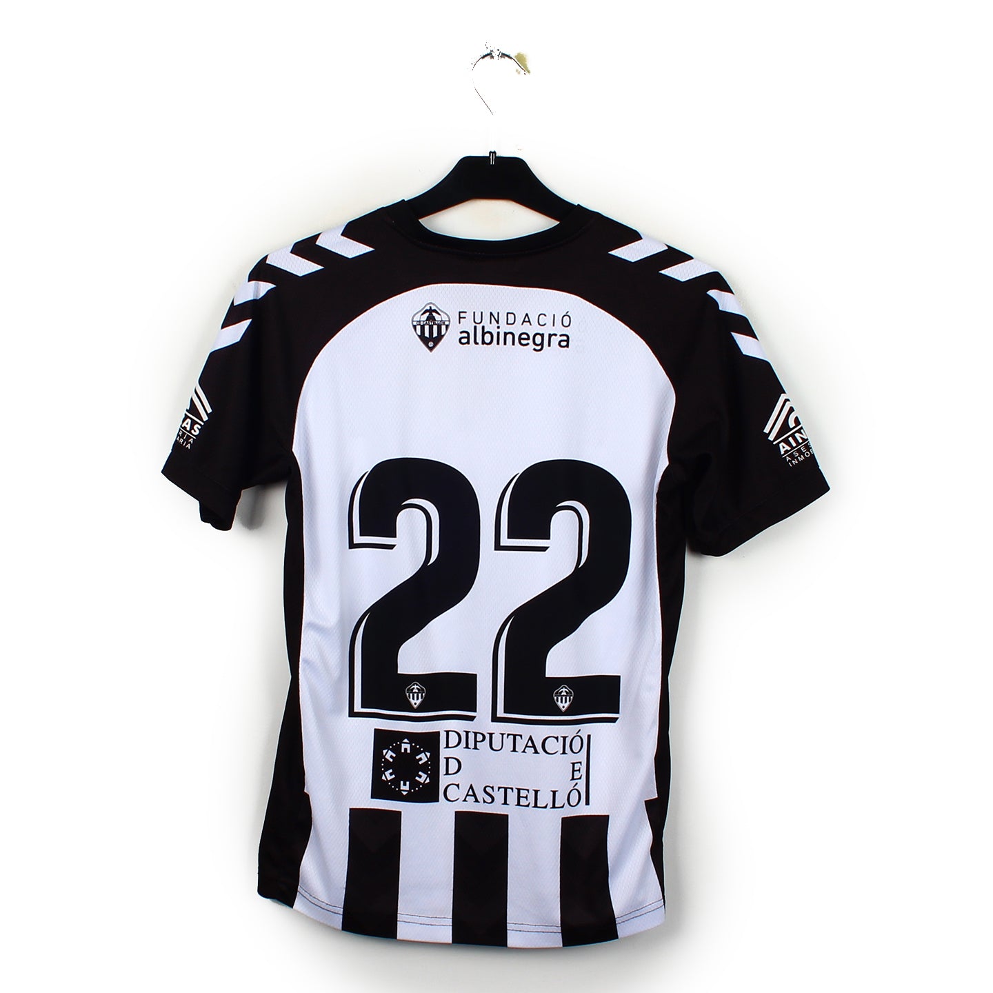 2020/21 - Castellon CD #22 (S)