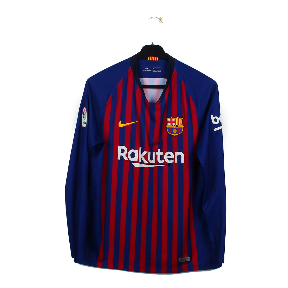 2018/19 - Barcelone (S)