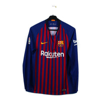 2018/19 - Barcelone (S)