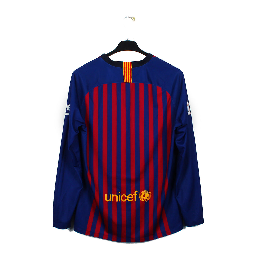 2018/19 - Barcelone (S)