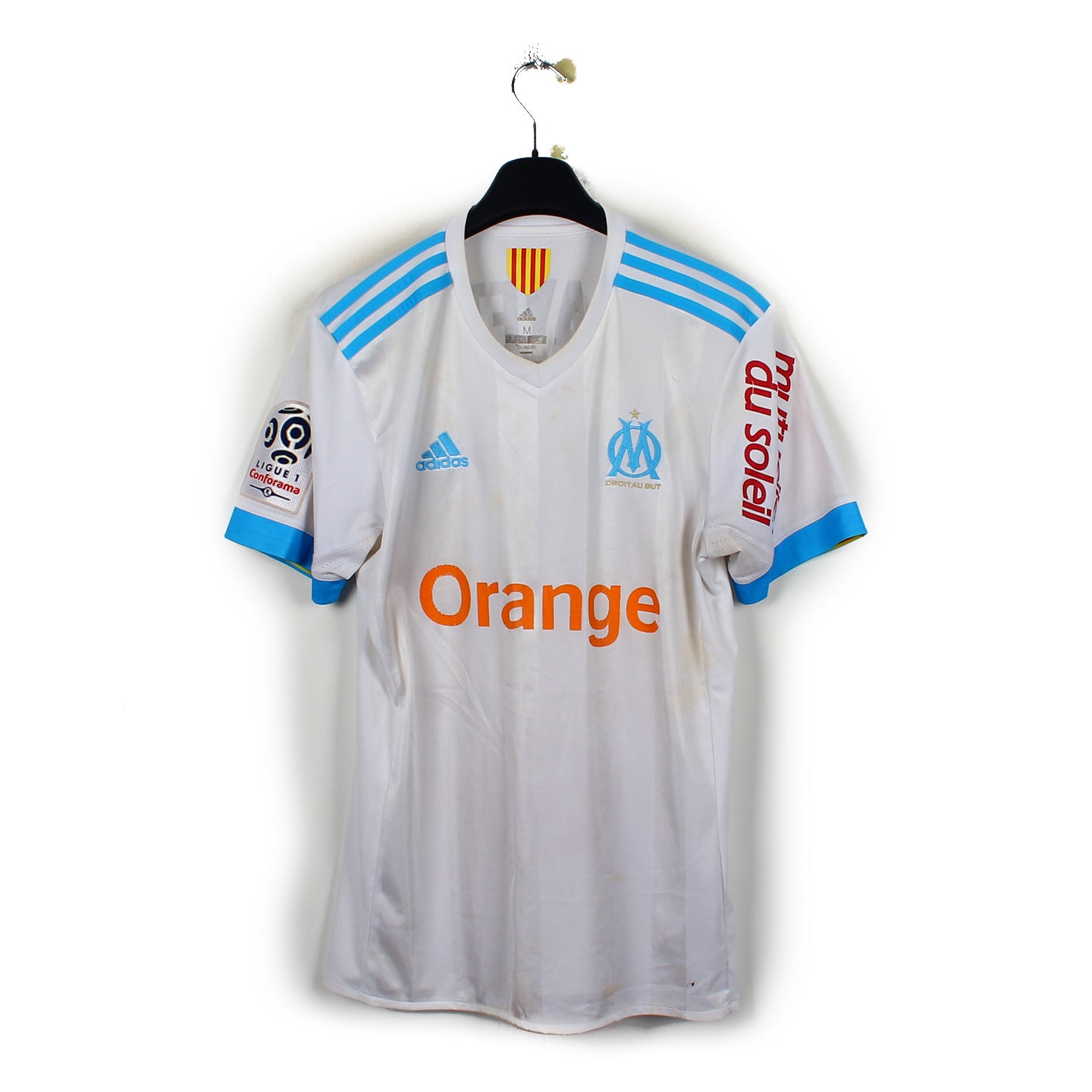 2017/18 - OM - Payet #10 (M)