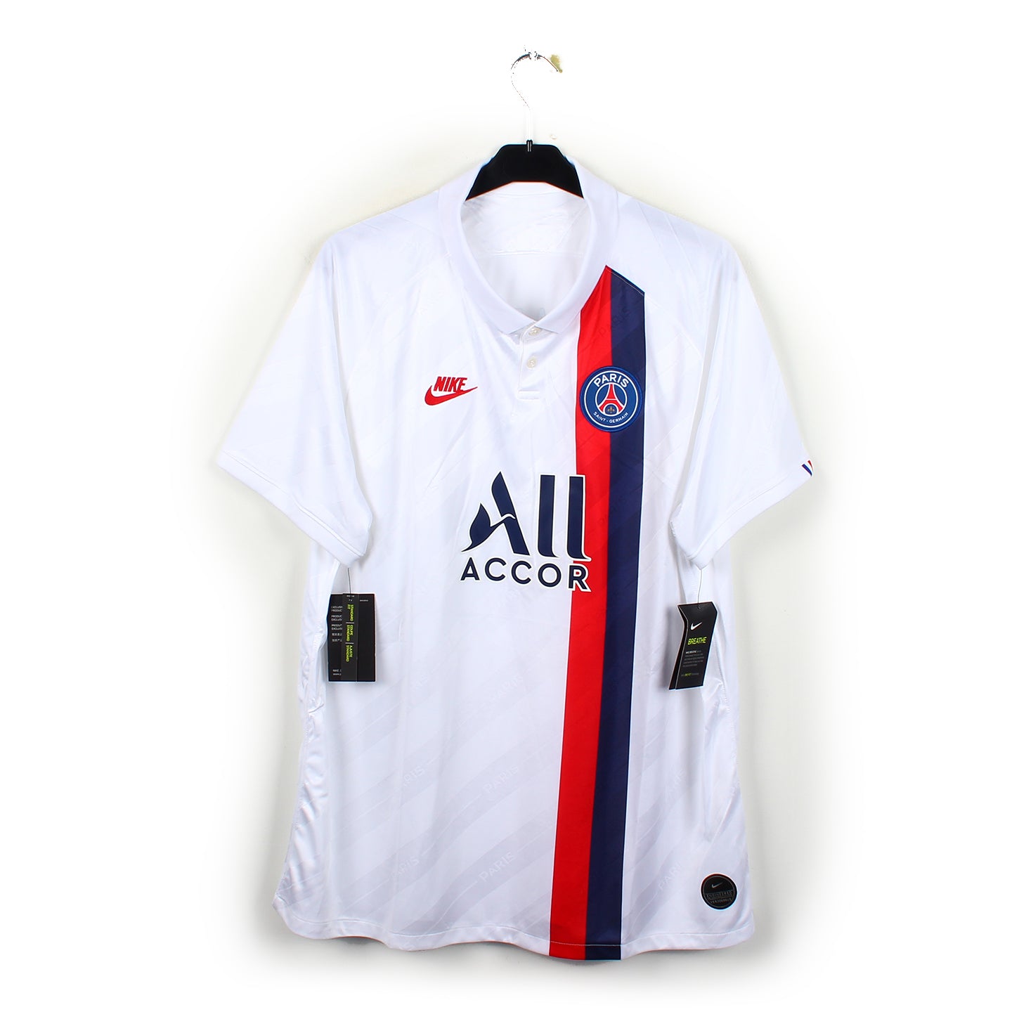 2019/20 - PSG - Mbappé #7 (2XL)