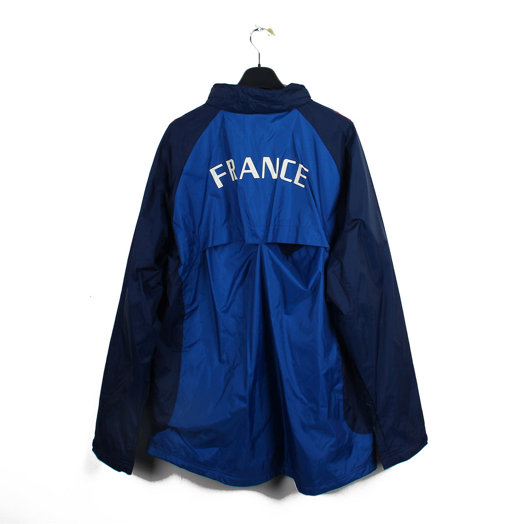 2002 - Equipe de France (XL) [stock pro]