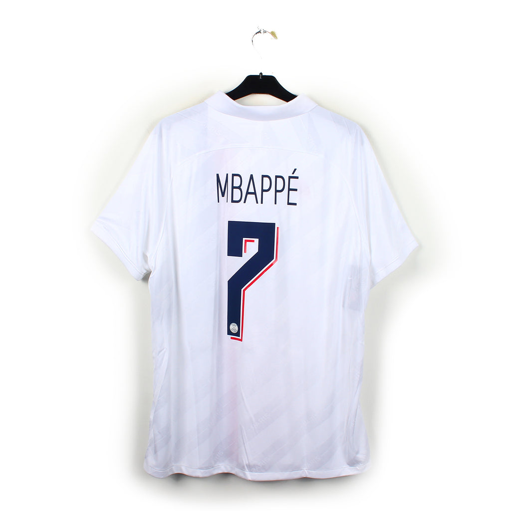 2019/20 - PSG - Mbappé #7 (2XL)