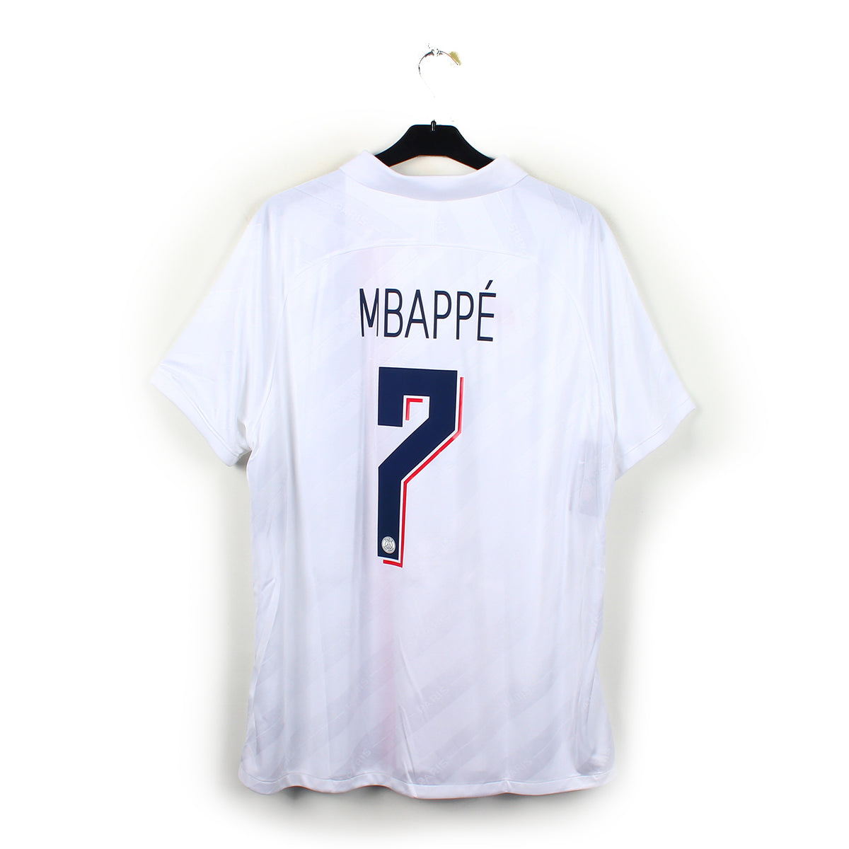 2019/20 - PSG - Mbappé #7 (2XL)