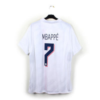 2019/20 - PSG - Mbappé #7 (2XL)