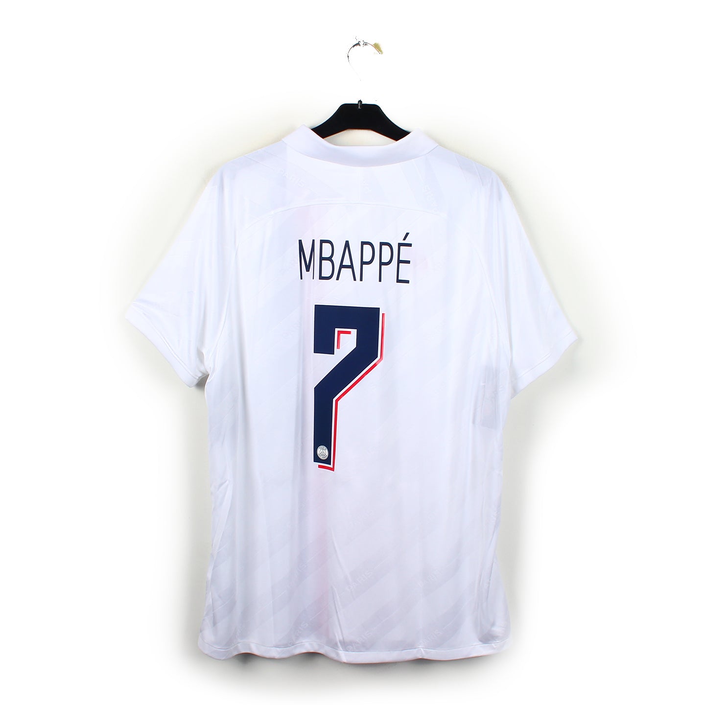 2019/20 - PSG - Mbappé #7 (2XL)