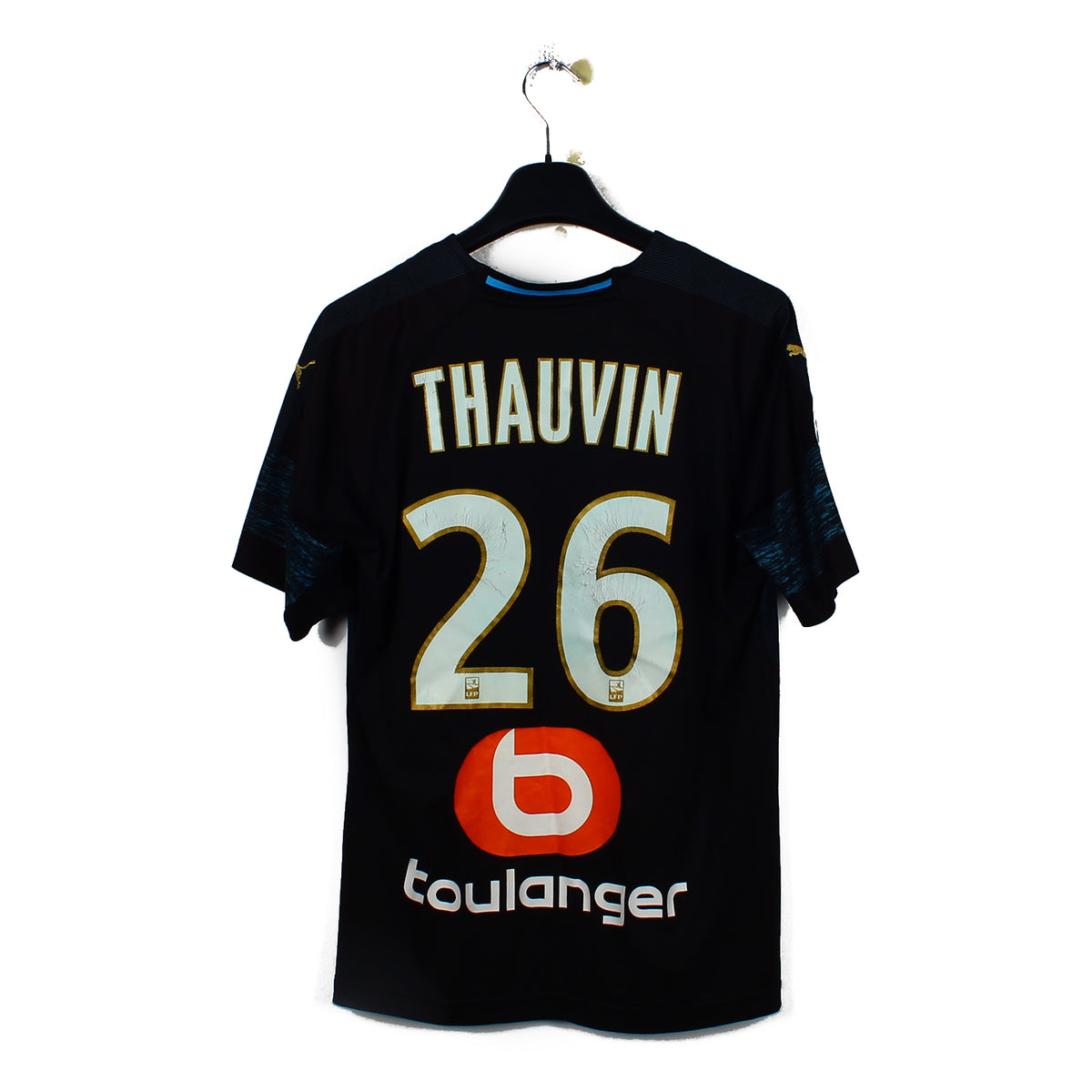 2018/19 - OM - Thauvin #26 (M)