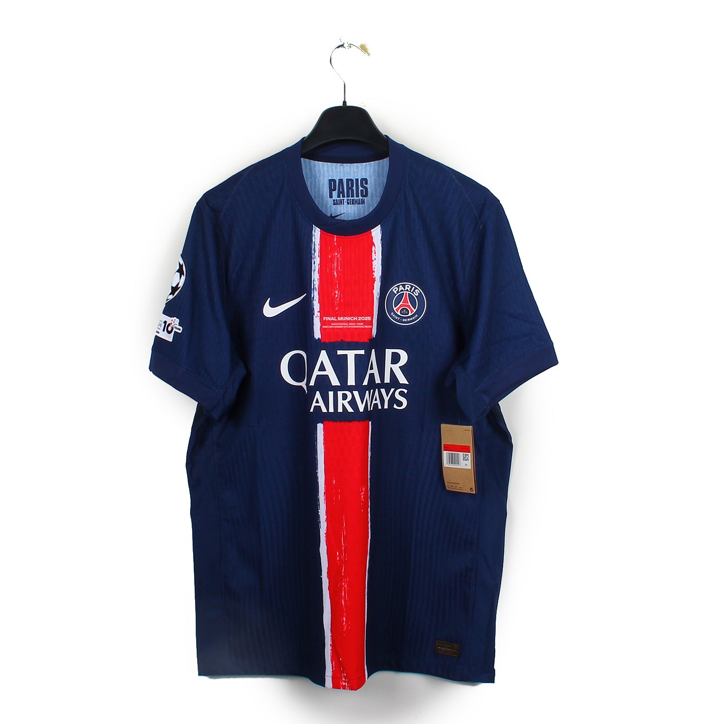 2024/25 - PSG - D.Doué #14 (M) [pro] *matchday*