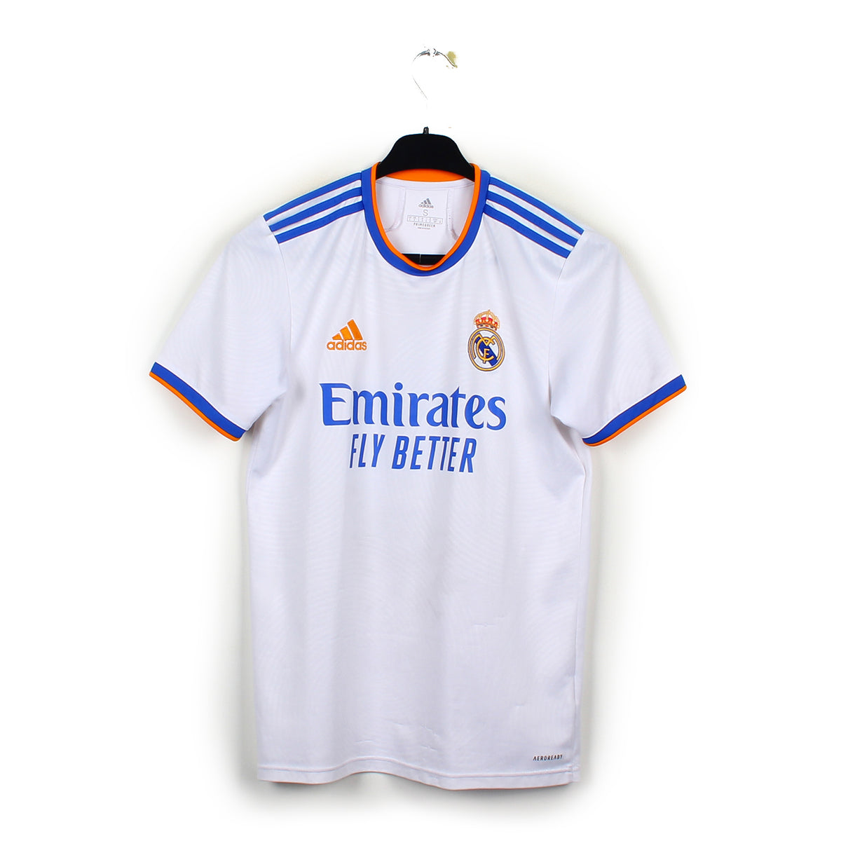 2021/22 - Real Madrid - Kroos #8 (L)