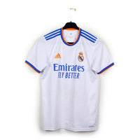 2021/22 - Real Madrid - Kroos #8 (XL)