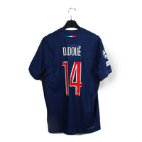 2024/25 - PSG - D.Doué #14 (M) [pro] *matchday*