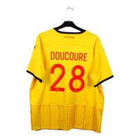 2021/22 - RC Lens - Doucouré #28 (2XL)