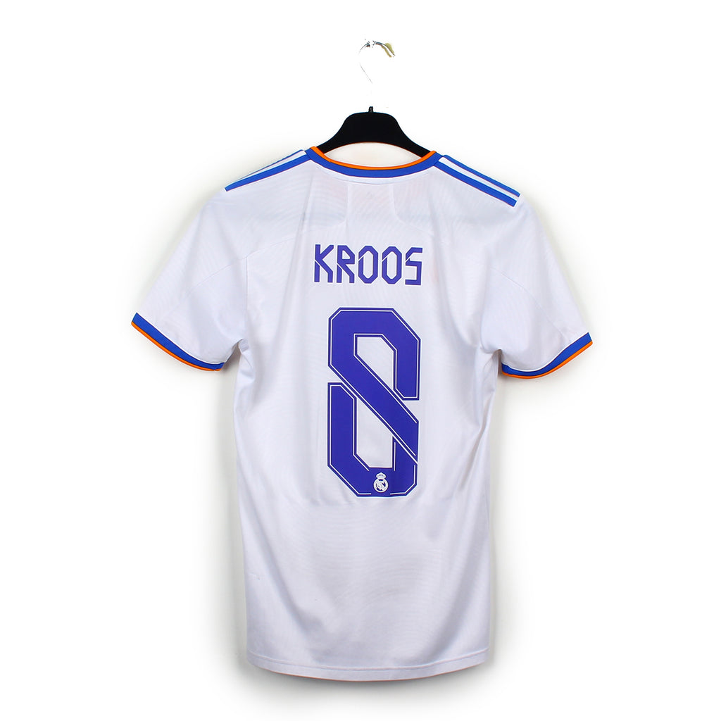 2021/22 - Real Madrid - Kroos #8 (XL)