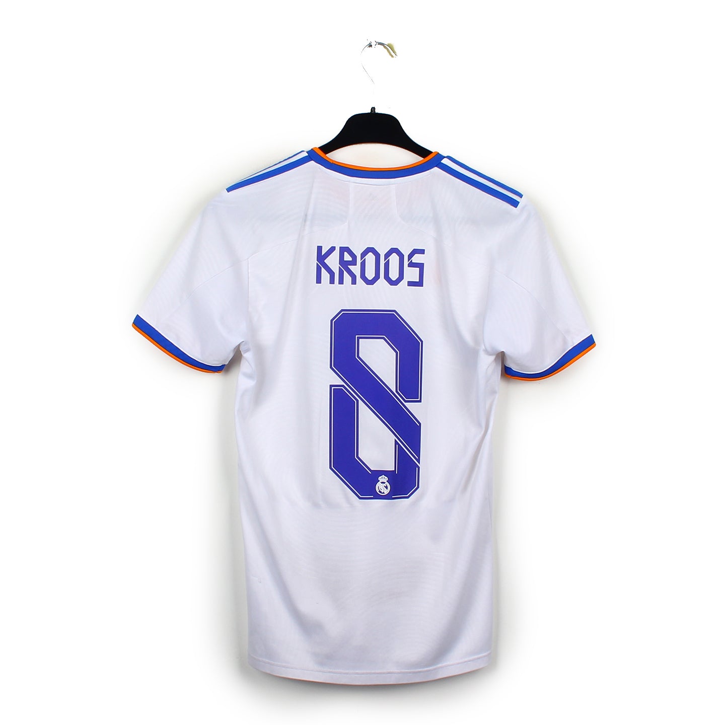 2021/22 - Real Madrid - Kroos #8 (XL)