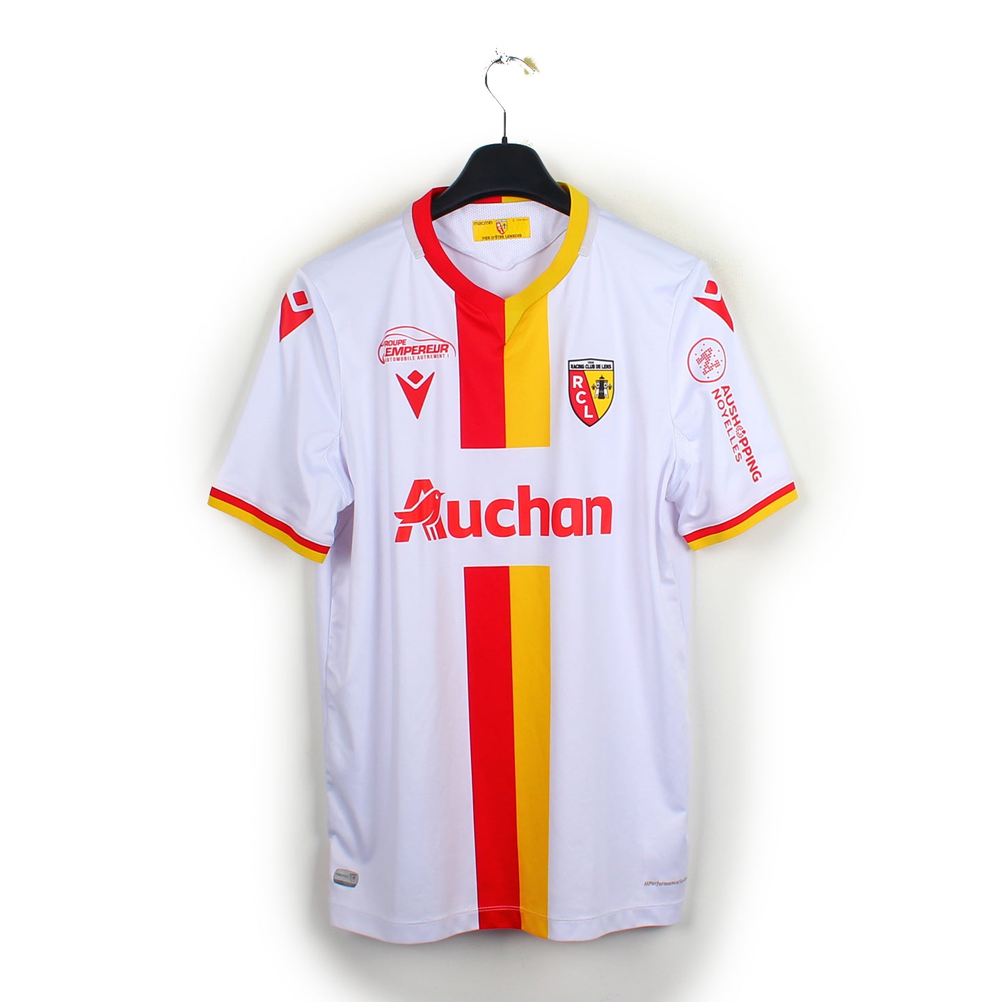 2020/21 - RC Lens (L)