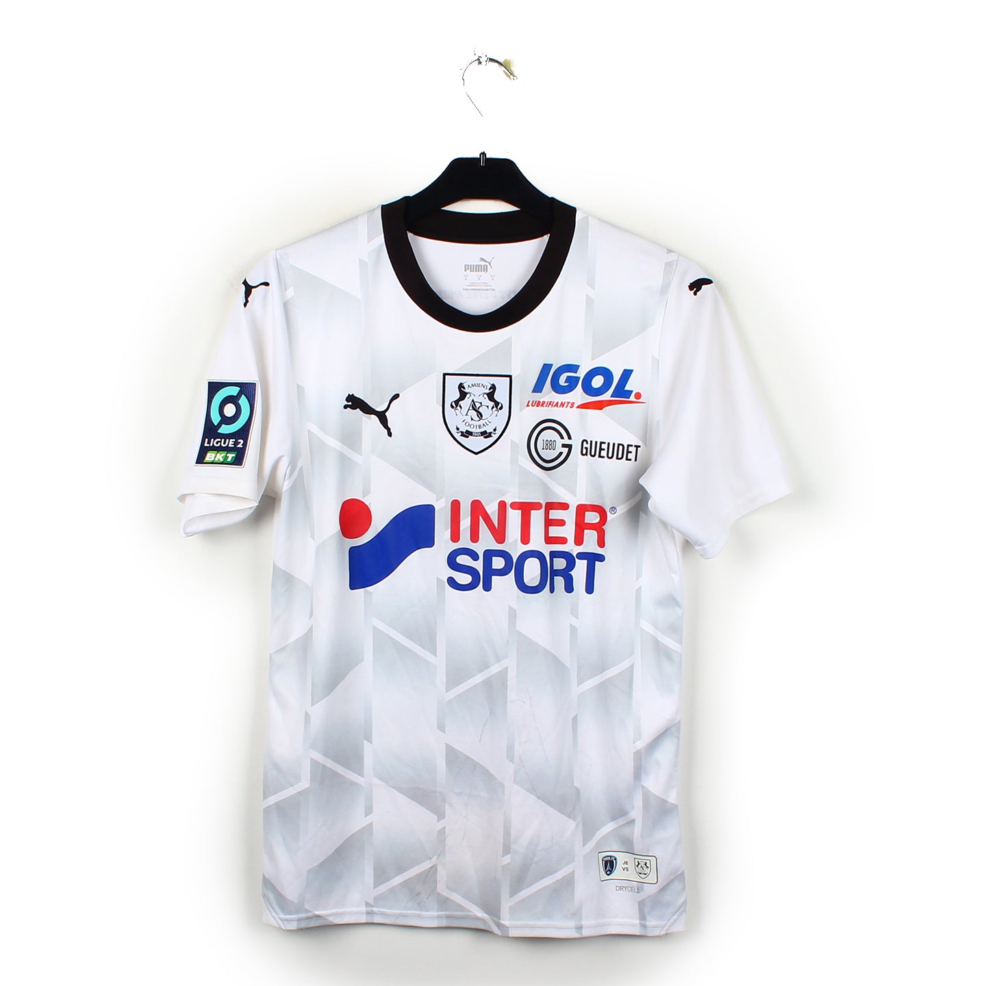2023/24 - Amiens SC - Teixeira #11 (S) [MATCH ISSUE]